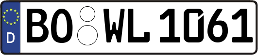 BO-WL1061