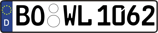 BO-WL1062