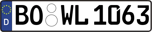 BO-WL1063