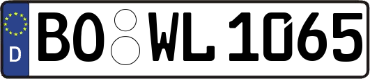 BO-WL1065