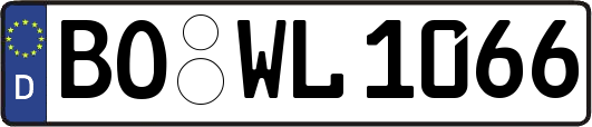 BO-WL1066