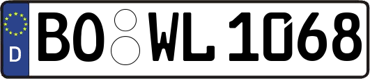 BO-WL1068
