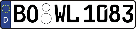 BO-WL1083