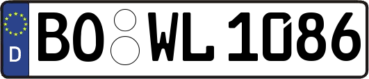 BO-WL1086