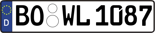 BO-WL1087