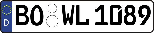 BO-WL1089