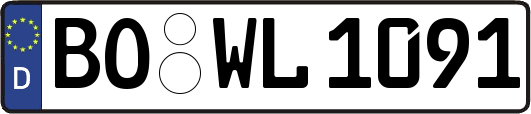 BO-WL1091