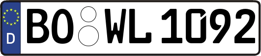BO-WL1092