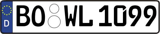 BO-WL1099