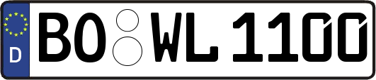 BO-WL1100