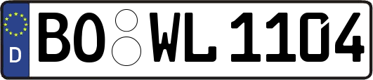 BO-WL1104
