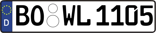 BO-WL1105