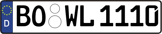 BO-WL1110