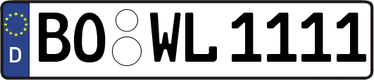 BO-WL1111