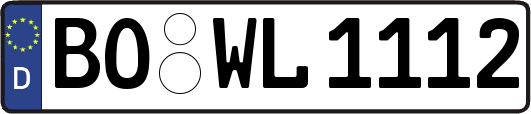 BO-WL1112
