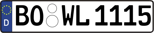 BO-WL1115