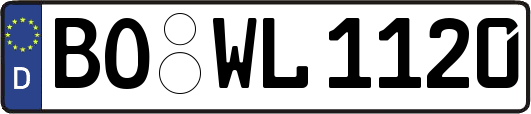 BO-WL1120