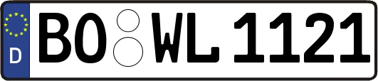 BO-WL1121