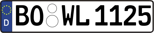 BO-WL1125