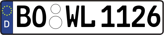 BO-WL1126