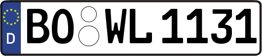 BO-WL1131