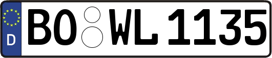 BO-WL1135