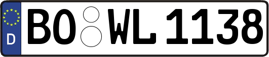 BO-WL1138