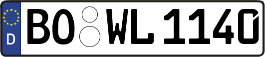 BO-WL1140