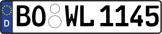 BO-WL1145