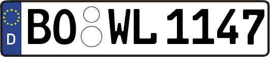 BO-WL1147