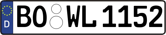 BO-WL1152
