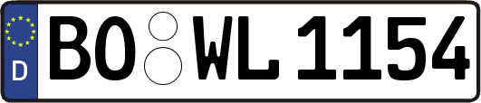 BO-WL1154