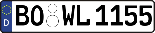 BO-WL1155