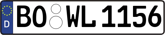 BO-WL1156