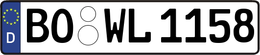 BO-WL1158