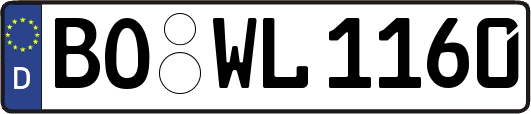 BO-WL1160
