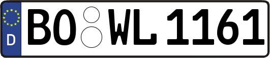 BO-WL1161