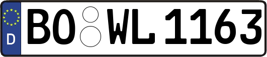 BO-WL1163