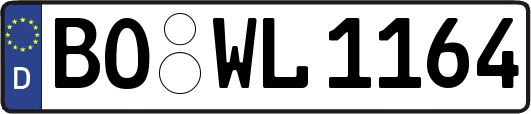 BO-WL1164