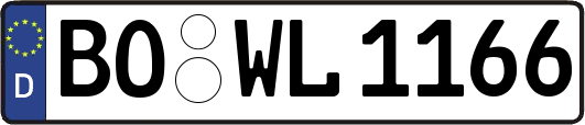 BO-WL1166