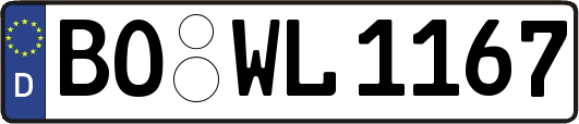 BO-WL1167