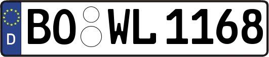 BO-WL1168