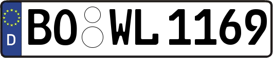 BO-WL1169