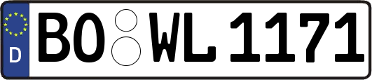 BO-WL1171