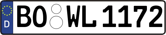 BO-WL1172