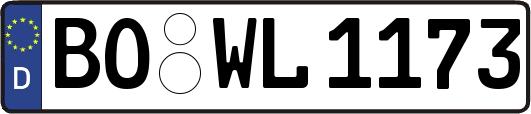 BO-WL1173