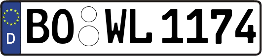 BO-WL1174