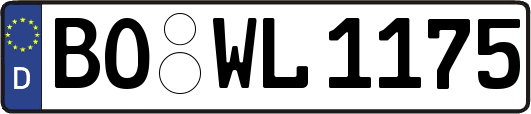 BO-WL1175