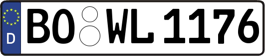 BO-WL1176