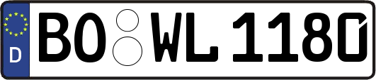 BO-WL1180